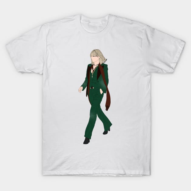 Lou T-Shirt by cinefille